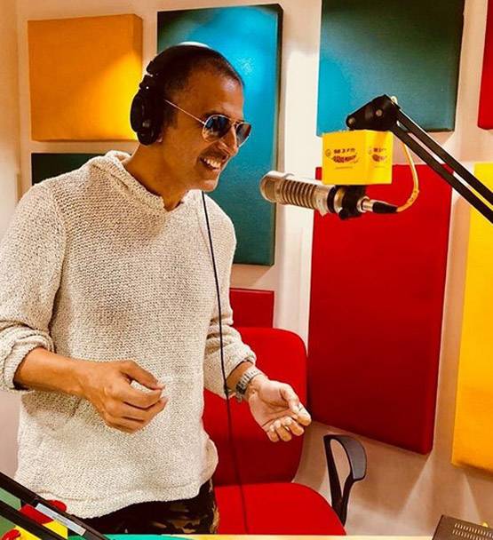 क्या सच में गंजे हो गए हैं खिलाड़ी कुमार? अक्षय ने बताई सच्चाई