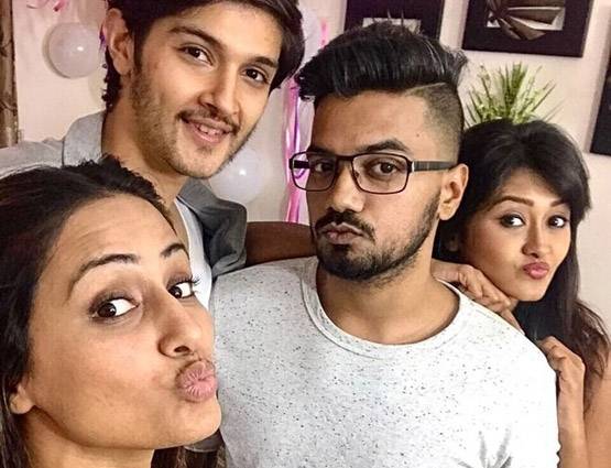 बिग बॉस के बाद ये है हिना खान का प्लान, दिखेंगी बॉयफ्रेंड रॉकी के साथ