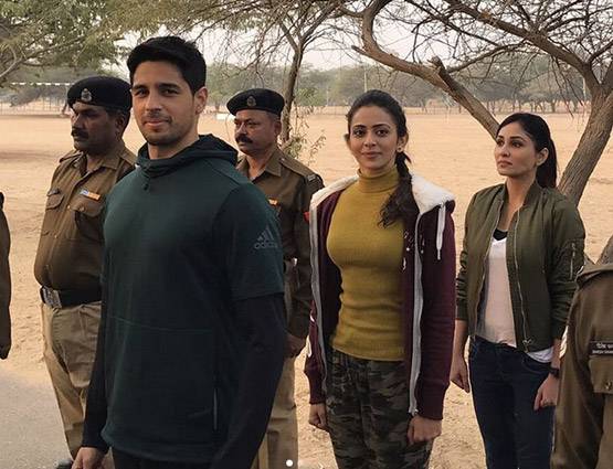 गोल्फ प्लेयर रही हैं रकुल, अय्यारी के बाद अजय देवगन संग आएंगी नजर