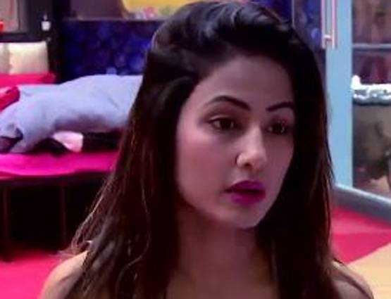 बिग बॉस के घर में आकाश ने हिना को कहा- Disgusting, मिला ऐसा जवाब
