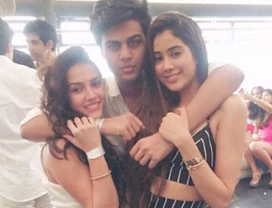 क्या बेटी जाह्नवी के 'अफेयर' से परेशान हैं श्रीदेवी? ऐसी है अफवाह