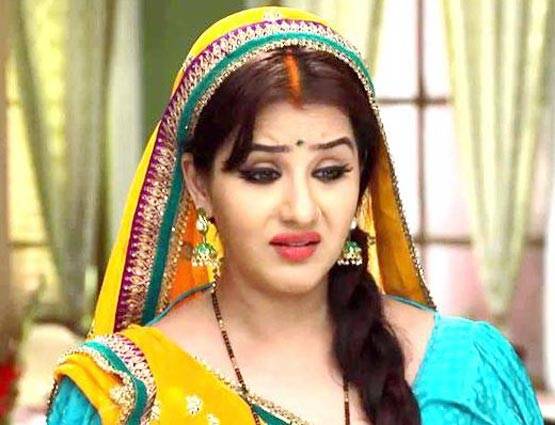 ड्रॉप आउट हैं 'अंगूरी भाभी', हो चुकी हैं यौन शोषण की शिकार