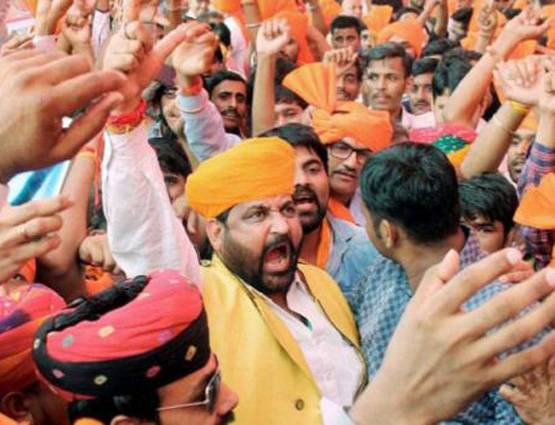 पद्मावत: बैन के खिलाफ केस लड़ रहे वकील हरीश साल्वे को धमकी