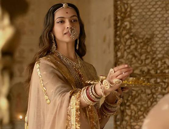 6 महीने में तैयार हुए पद्मावत के कॉस्टयूम, हुई खूब रिसर्च