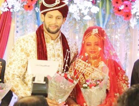 'सिया के राम' में हनुमान बने इस एक्टर ने गर्लफ्रेंड से रचाई शादी