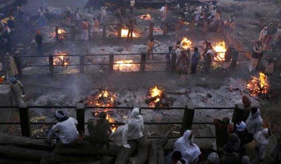 भूलकर भी इस समय में श्मशान घाट या उसके पास से ना गुजरें!