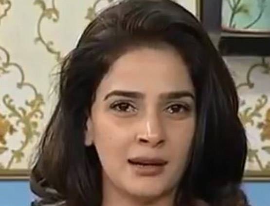 पाकिस्तानी होने का दर्द बयां करते हुए रो पड़ी ये मशहूर एक्ट्रेस