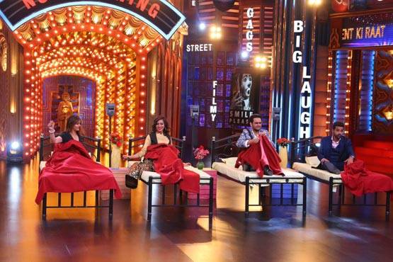 विकास को पोल बनाकर शि‍ल्पा ने किया डांस, इंटरनेट पर मचा धमाल