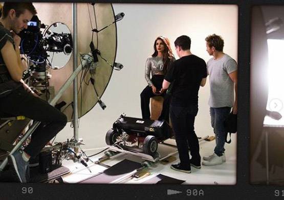 ऑस्कर के लिए तैयार प्रियंका चोपड़ा, The Academy ने शेयर की तस्वीरें