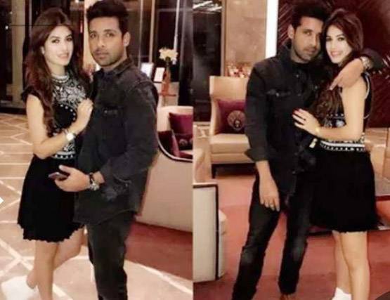 बिग बॉस के बाद यहां पार्टी करते दिखे लव लव बर्ड्स पुनीश-बंदगी