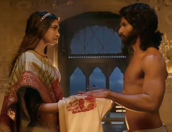 टीवी सिलेब्स ने देखी पद्मावत, कहा- सबको ये फिल्म देखनी चाहिए