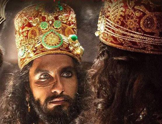 10 फैक्ट: पद्मावत में एक सीन के लिए रणवीर को खाने पड़े 24 थप्पड़