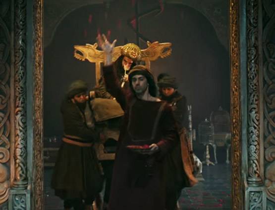 इतना खतरनाक था पद्मावत का ये सीन कि रणवीर ने कर दी थी उल्टी