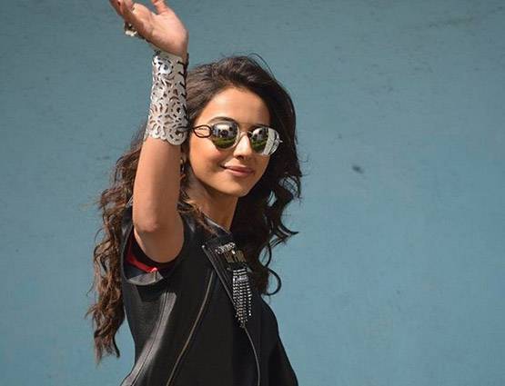 गोल्फ प्लेयर रही हैं रकुल, अय्यारी के बाद अजय देवगन संग आएंगी नजर