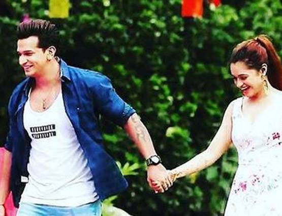 क्या प्रिंस नरूला ने की गर्लफ्रेंड से सगाई, वीडियो में सामने आया सच!