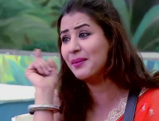 बिग बॉस के घर में विकास को प्यार से मनाते दिखीं शिल्पा, ये थी वजह