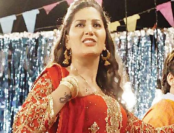 अब भोजपुरी फिल्म बैरी कंगना-2 में सपना चौधरी के ठुमके