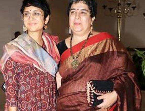 आमिर खान की दोनों पत्न‍ियां एक फ्रेम में, ऐसे हुई मुलाकात