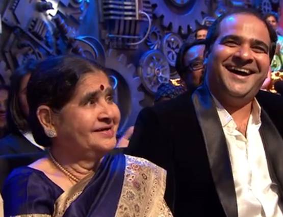 शिल्पा के भाई को सलमान ने कहा 'साले साहब', झेंप गए विकास गुप्ता