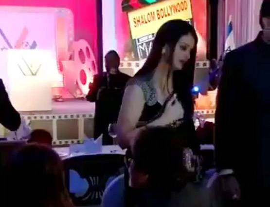 देखें, शलोम बॉलीवुड में सितारों संग नेतन्याहू की सेल्फी