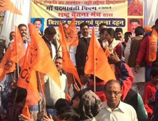 पद्मावत: बैन के खिलाफ केस लड़ रहे वकील हरीश साल्वे को धमकी