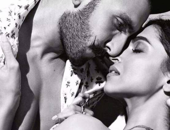 क्या रणवीर है बेस्ट KISSER? दीपिका पादुकोण ने दिया ये जवाब