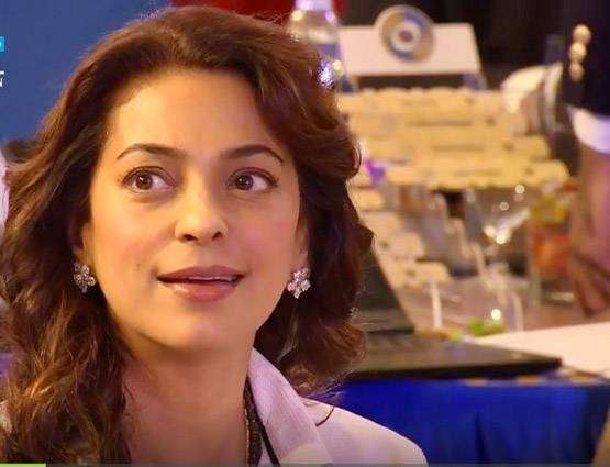 IPL नीलामी में चमकी जूही चावला की बेटी, प्रीति जिंटा को दी टक्कर