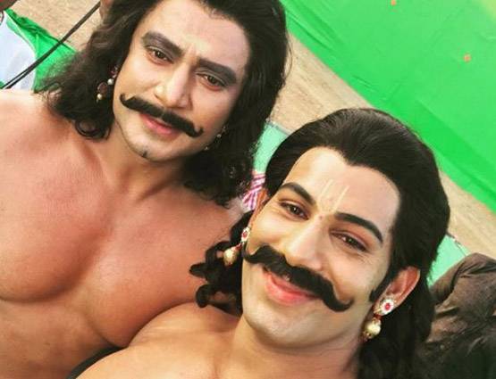 'सिया के राम' में हनुमान बने इस एक्टर ने गर्लफ्रेंड से रचाई शादी