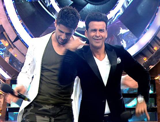 BIGG BOSS: सलमान ने 'लगावेलू जब लिपस्टिक' पर किया डांस