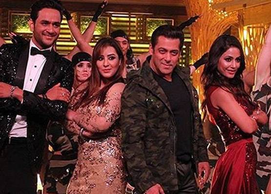 Bigg Boss पार्टी में कंटेस्टेंट से छेड़छाड़, सलमान के स्टाफ पर आरोप