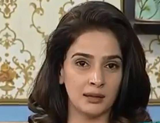 पाकिस्तानी होने का दर्द बयां करते हुए रो पड़ी ये मशहूर एक्ट्रेस