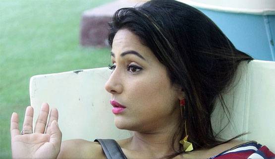 बिग बॉस में हिना खान के 105 दिन, 123 शब्दों में बताया सफर