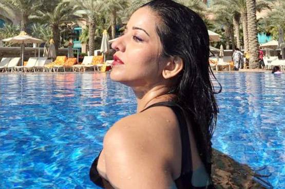 हनीमून पर है ये टॉप भोजपुरी एक्ट्रेस, शेयर की बिकिनी तस्वीरें