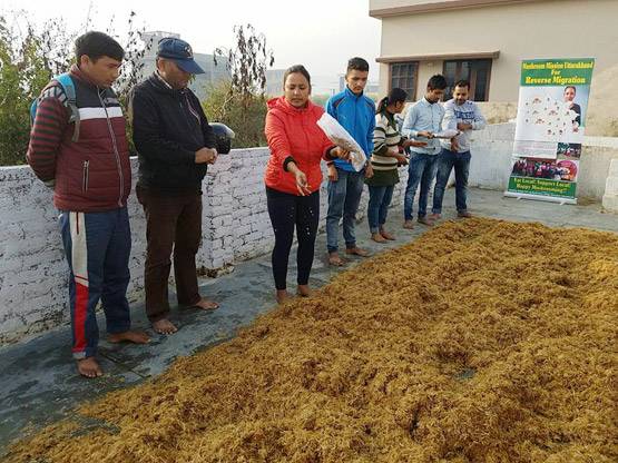 इस लड़की ने शुरू किया ये अनोखा काम, आज लाखों में होती है कमाई