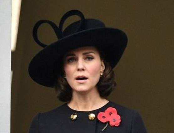 ब्रिटेन: राजमहल में दाई की मदद से तीसरे बच्‍चे को जन्‍म देंगी केट!