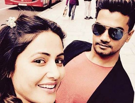 बिग बॉस के बाद ये है हिना खान का प्लान, दिखेंगी बॉयफ्रेंड रॉकी के साथ