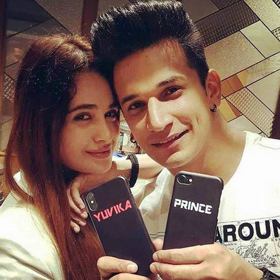 बिग बॉस में शुरू हुई प्रिंस की लव स्टोरी, अब गर्लफ्रेंड से की सगाई