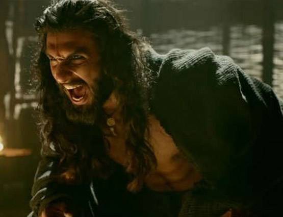 इतना खतरनाक था पद्मावत का ये सीन कि रणवीर ने कर दी थी उल्टी