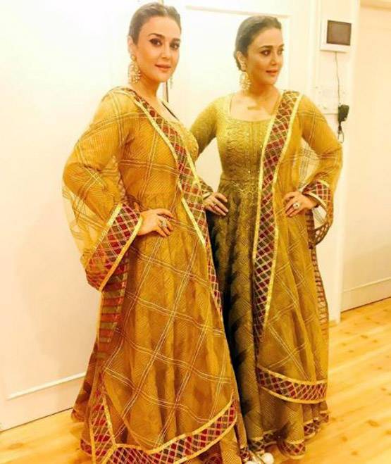 लिरिल गर्ल से IPL फ्रेंचाइजी तक, ऐसा रहा प्रीति जिंटा का फिल्मी सफर