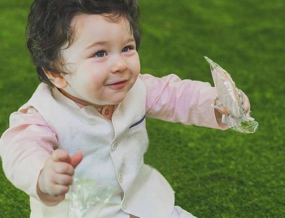 तैमूर की शरारतों से परेशान हुए सैफ, खान को सताता है ये डर