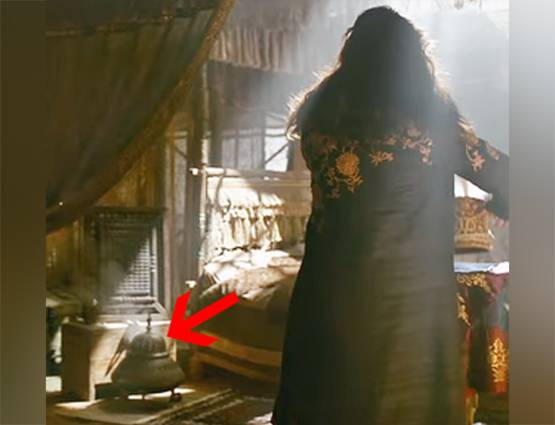 महलों में इस्तेमाल होने वाली ये चीज, भंसाली ने पद्मावत में भी दिखाया