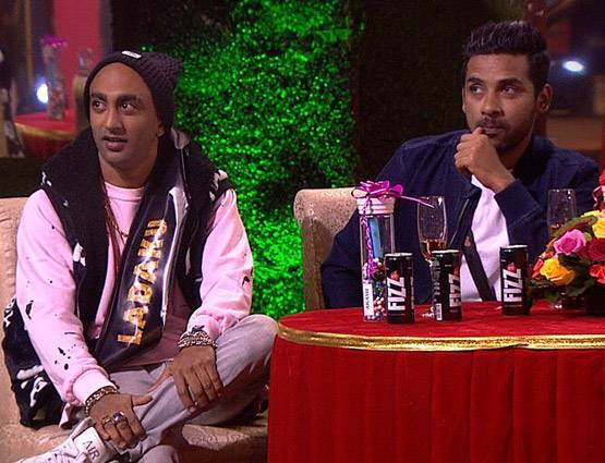 बिग बॉस के घर में अवॉर्ड: हिना ड्रामा क्वीन तो विकास बने सर्वज्ञानी