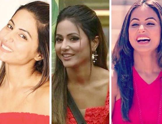 बिग बॉस के घर में 'ड्रामा क्वीन' हिना ने उड़ाया आकाश की नाक का मजाक