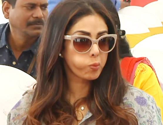 श्रीदेवी की लिप सर्जरी ने चेहरा किया खराब, अब दिखती हैं ऐसी