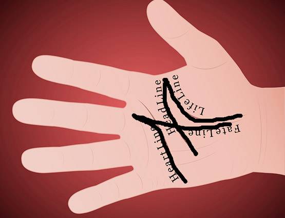 दुआ करिए कि आपकी हथेली पर भी हो यह खास निशान!