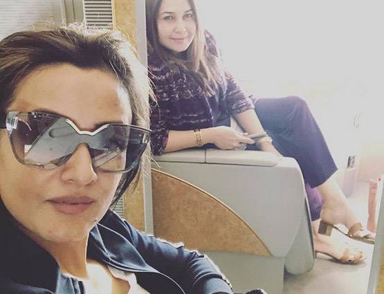 महेश मांजरेकर से था इस एक्ट्रेस का अफेयर, साउथ के स्टार से की शादी