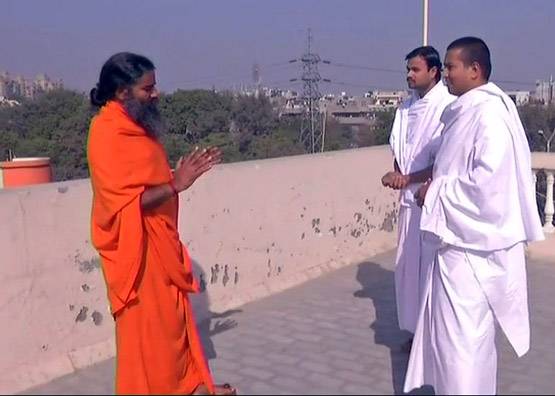 WEF में योग का डंका, सुबह-शाम आसन कराएंगे बाबा रामदेव के शिष्य