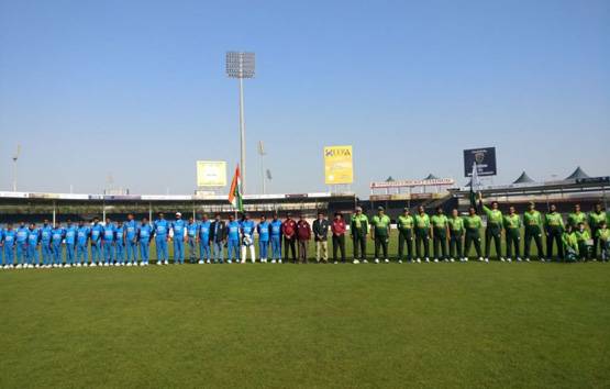 Blind क्रिकेट वर्ल्‍ड कप: पाक को हरा भारत ने जीता कप, ऐसे मना जश्‍न