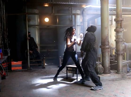 कटरीना के घुटने छिल जाते थे, सलमान ने बताया कैसे पूरी हुई टाइगर