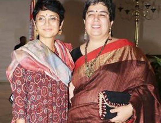 आमिर खान की दोनों पत्न‍ियां एक फ्रेम में, ऐसे हुई मुलाकात